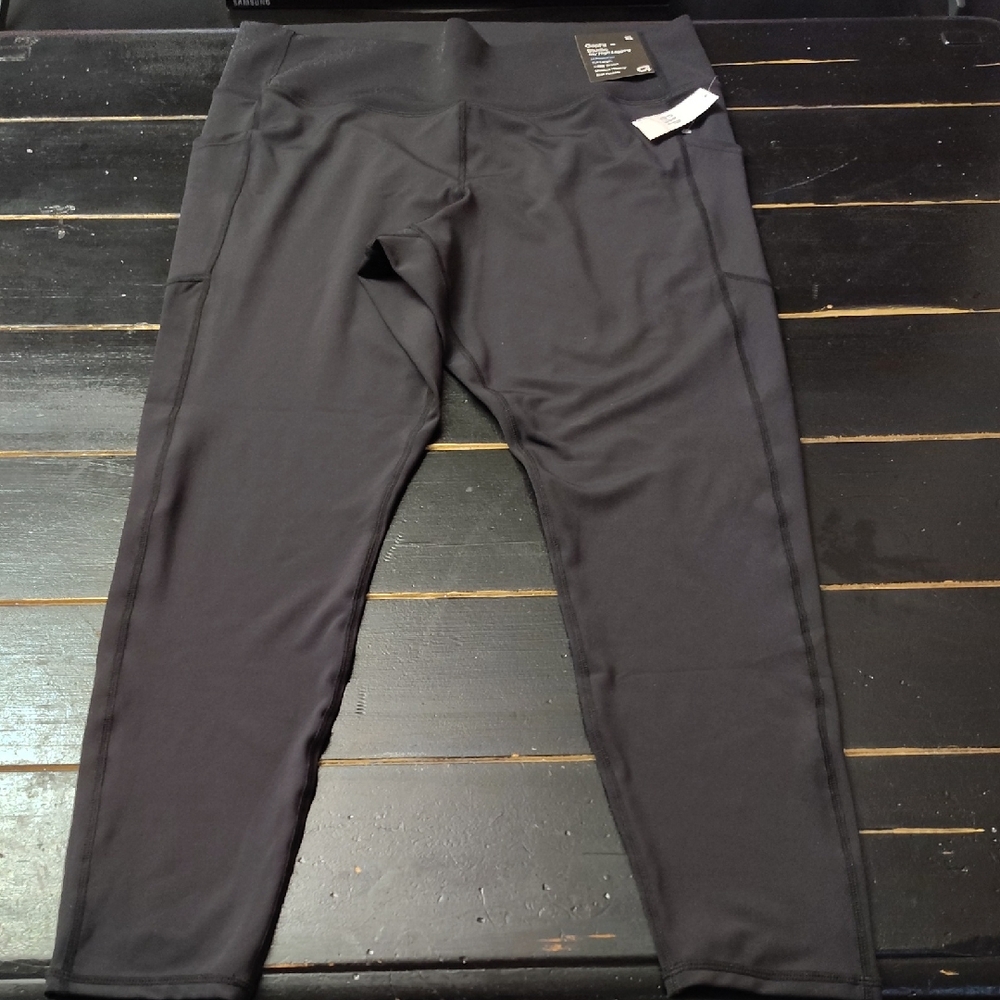 GAP WOMEN'S BLACK 🖤 🖤 🖤 🖤 🖤 🖤 🖤 🖤 🖤 🖤 🖤 🖤 🖤 LEGGINGS